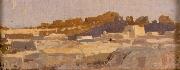 Maria Fortuny i Marsal Case arabe oil painting